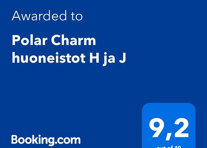 Polar Charm Huoneistot H Ja J